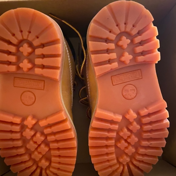 Toddler Timberlands
